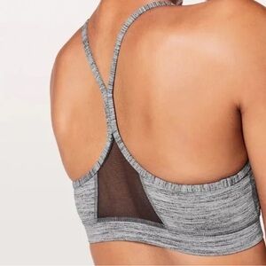 Lululemon Y Flow Bra size 8